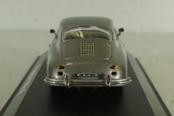 Porsche 356 A Coupe 1958, grey, 02503, Schuco 1:43