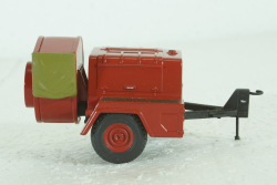 МП-1600 прицеп дымосос, Сарлаб 1:43