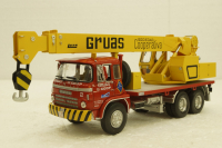 Barreiros Centauro (1967) Centauro grua, Camiones y Autobuses, Salvat 1:43