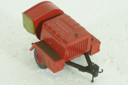 МП-1600 прицеп дымосос, Сарлаб 1:43