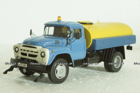 ПМ-130Б Зил-130 , поливомоечный, KV Мастерская 1:43