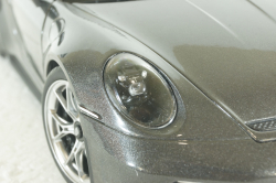 Porsche 911 GT3 with Touring Package 2021, Grey metallic, 187305, Norev 1:18