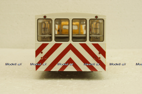 Зил-130В1 с п/прицепом  АППА-4 Аэропорт Васьково SSM7002, SSM 1:43