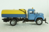 ПМ-130Б Зил-130 , поливомоечный, KV Мастерская 1:43