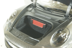 Porsche 911 GT3 with Touring Package 2021, Grey metallic, 187305, Norev 1:18