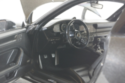 Porsche 911 GT3 with Touring Package 2021, Grey metallic, 187305, Norev 1:18