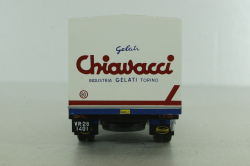 Alfa Romeo-Saviem A38 1969, white, Camion D'epoca №66, 1:43