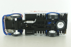 Alfa Romeo-Saviem A38 1969, white, Camion D'epoca №66, 1:43