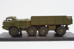 Зил-135ЛМ бортовой, SSM5003, SSM 1:43