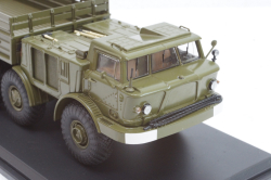 Зил-135ЛМ бортовой, SSM5003, SSM 1:43
