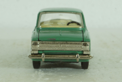 Москвич-408, зеленый, Тантал/Радон 1:43