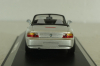 BMW Z3 Cabriolet 1995, silver, 04144, Schuco 1:43 Уценка!