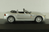 BMW Z3 Cabriolet 1995, silver, 04144, Schuco 1:43 Уценка!