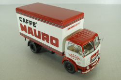 Fiat 645 N 1959, white/red, Camion D'epoca №64, 1:43