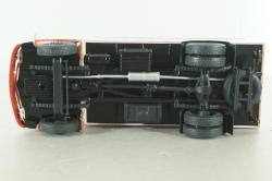 Fiat 645 N 1959, white/red, Camion D'epoca №64, 1:43