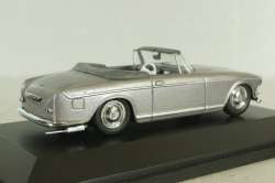 BMW 503 Cabriolet 1955, silver, 02242, Schuco 1:43
