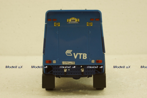 Камаз-4911 Дакар №500, Eligor 1:43