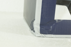 Mercedes 190E  (W201) 1984, light blue, 183828, Norev 1:18