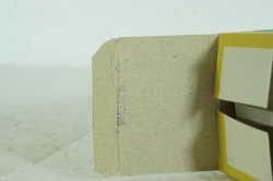 Москвич-408, почта, Январь 199.г., Тантал/Радон 1:43