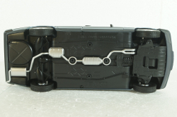 Mercedes 190E  (W201) 1984, light blue, 183828, Norev 1:18