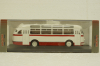 Лаз-695Е 1961г. бело-красный, 04003А, Classicbus 1:43