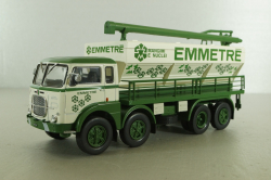 Fiat 690 N4 1970, green/white, Camion D'epoca №62, 1:43