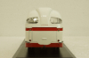 Лаз-695Е 1961г. бело-красный, 04003А, Classicbus 1:43