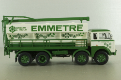 Fiat 690 N4 1970, green/white, Camion D'epoca №62, 1:43