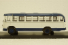 Лиаз-158В 1959г, бело-синий, Classicbus 1:43