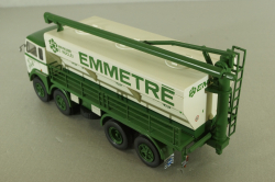 Fiat 690 N4 1970, green/white, Camion D'epoca №62, 1:43