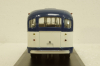Лиаз-158В 1959г, бело-синий, Classicbus 1:43
