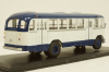 Лиаз-158В 1959г, бело-синий, Classicbus 1:43