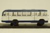 Лиаз-158В 1959г, бело-синий, Classicbus 1:43