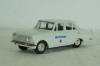 Москвич-412, медпомощь, Июль 2011г., Агат 1:43