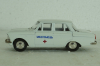 Москвич-412, медпомощь, Июль 2011г., Агат 1:43