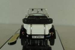 Mercedes G4 (W31) cabriolet 6x6 1938, white, PM43706W, Signature Models 1:43