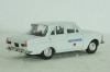 Москвич-412, медпомощь, Июль 2011г., Агат 1:43