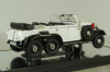 Mercedes G4 (W31) cabriolet 6x6 1938, white, PM43706W, Signature Models 1:43