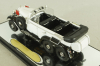 Mercedes G4 (W31) cabriolet 6x6 1938, white, PM43706W, Signature Models 1:43