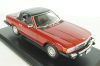 Mercedes 450 SL (R107) (US version) 1979, Red, 183729, Norev 1:18