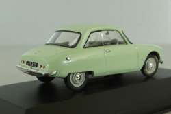 Citroen 2cv Bijou 1960 (United Kingeom), Diecast Club 1:43