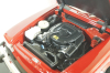 Mercedes 450 SL (R107) (US version) 1979, Red, 183729, Norev 1:18