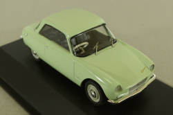 Citroen 2cv Bijou 1960 (United Kingeom), Diecast Club 1:43