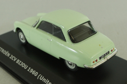 Citroen 2cv Bijou 1960 (United Kingeom), Diecast Club 1:43