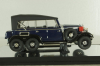 Mercedes G4 (W31) 6x6 1938 blue, PM43710, Signature Models 1:43