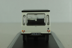 Citroen Dalat R pick up 1971 (Vietnam), Diecast Club 1:43