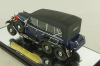 Mercedes G4 (W31) 6x6 1938 blue, PM43710, Signature Models 1:43