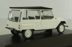 Citroen Dalat R pick up 1971 (Vietnam), Diecast Club 1:43