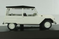 Citroen Dalat R pick up 1971 (Vietnam), Diecast Club 1:43