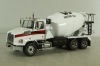 Western Star 4700 SB Concrete mixer, 71035, Diecast Masters 1:50